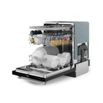 Thor Kitchen Black Stainless Steel Dishwasher (Gordon Ramsay Series) - DW24X8BA00-SS