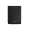 Thor Kitchen Black Stainless Steel Dishwasher (Gordon Ramsay Series) - DW24X8BA00-BLU