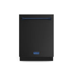 Thor Kitchen Black Stainless Steel Dishwasher (Gordon Ramsay Series) - DW24X8BA00-BLU