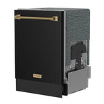 Thor Kitchen Black Stainless Steel Dishwasher (Gordon Ramsay Series) - DW24X8BA00-BRZ