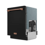 Thor Kitchen Black Stainless Steel Dishwasher (Gordon Ramsay Series) - DW24X8BA00-RSG