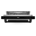 Thor Kitchen Stainless Steel Dishwasher (Gordon Ramsay Series) - DW24X8BA99-BLK