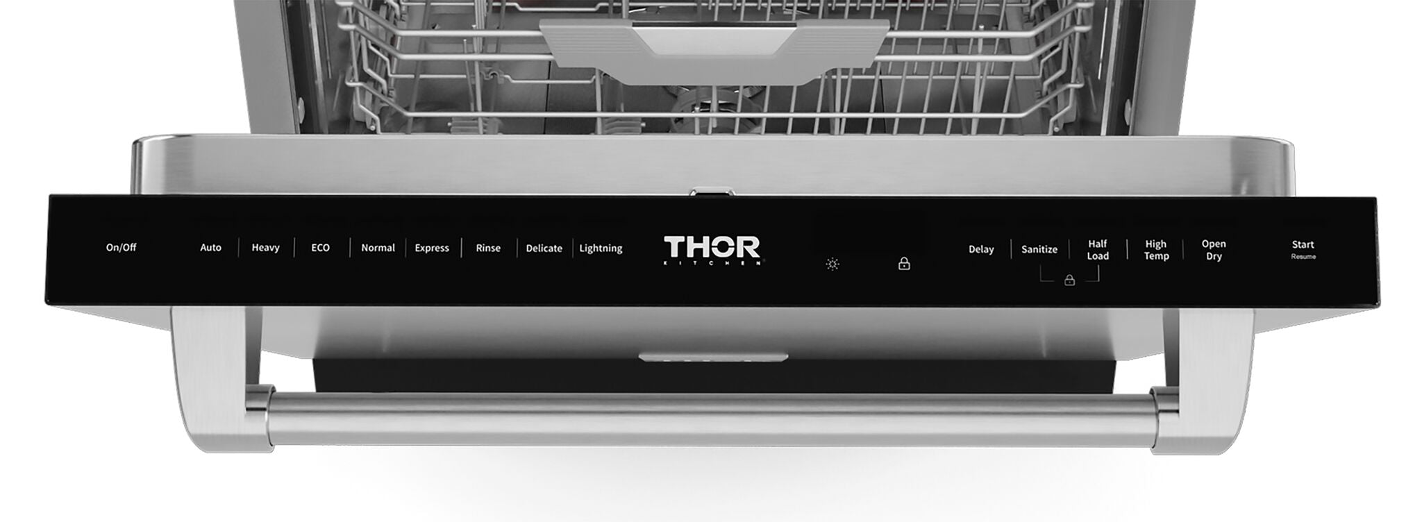Thor Kitchen Stainless Steel Dishwasher (Gordon Ramsay Series) - DW24X8BA99