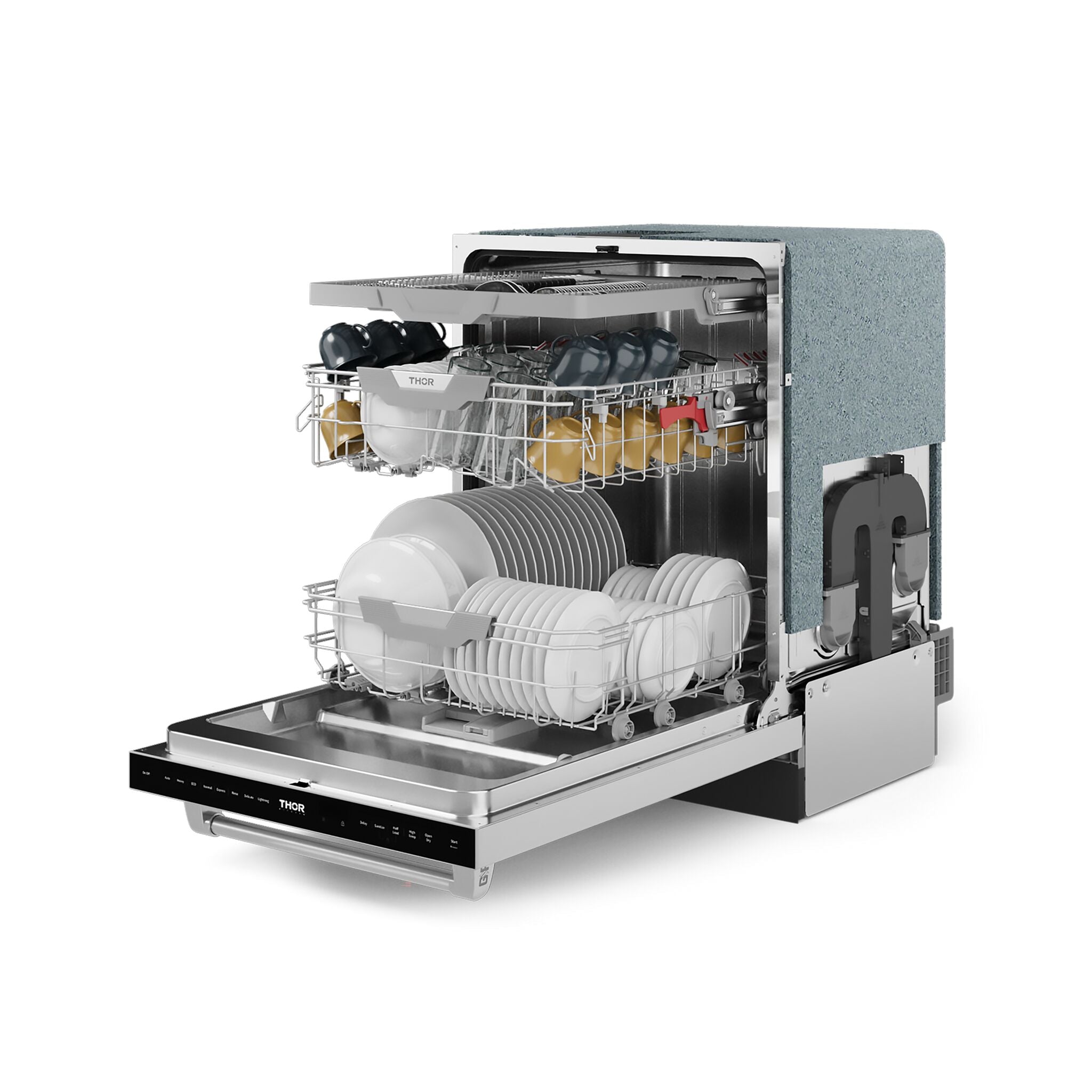 Thor Kitchen Stainless Steel Dishwasher (Gordon Ramsay Series) - DW24X8BA99