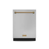 Thor Kitchen Stainless Steel Dishwasher (Gordon Ramsay Series) - DW24X8BA99-BRZ