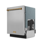 Thor Kitchen Stainless Steel Dishwasher (Gordon Ramsay Series) - DW24X8BA99-BRZ