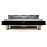 Thor Kitchen Stainless Steel Dishwasher (Gordon Ramsay Series) - DW24X8BA99-BRZ