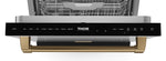 Thor Kitchen Stainless Steel Dishwasher (Gordon Ramsay Series) - DW24X8BA99-BRZ