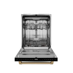 Thor Kitchen Stainless Steel Dishwasher (Gordon Ramsay Series) - DW24X8BA99-BRZ