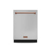 Thor Kitchen Stainless Steel Dishwasher (Gordon Ramsay Series) - DW24X8BA99-RSG