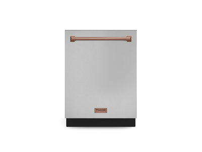Thor Kitchen Stainless Steel Dishwasher (Gordon Ramsay Series) - DW24X8BA99-RSG