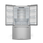 Thor Kitchen - Gordon Ramsay Collection 36" 20.3 Cu. Ft. Stainless Steel Counter-Depth French Door Refrigerator with Ice Maker - RF3621CTD99-BLK