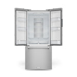 Thor Kitchen - Gordon Ramsay Collection 30" 17.5 Cu. Ft. Stainless Steel Counter-Depth French Door Refrigerator with Ice Maker - RF3017FFD99