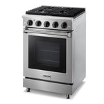 Thor Kitchen Stainless Steel Freestanding Gas Range (3.7 cu.ft.) - LRG2401U