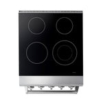 Thor Kitchen Stainless Steel Freestanding Electric Range (3.73 cu.ft.) - HRE2401