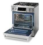 Thor Kitchen Stainless Steel Freestanding Gas Range (4.55 cu.ft.) - TRG3001U