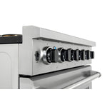 Thor Kitchen Stainless Steel Freestanding Gas Range (4.55 cu.ft.) - LRG3001U