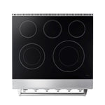 Thor Kitchen Stainless Steel Freestanding Electric Range (4.55 cu.ft.) - HRE3001