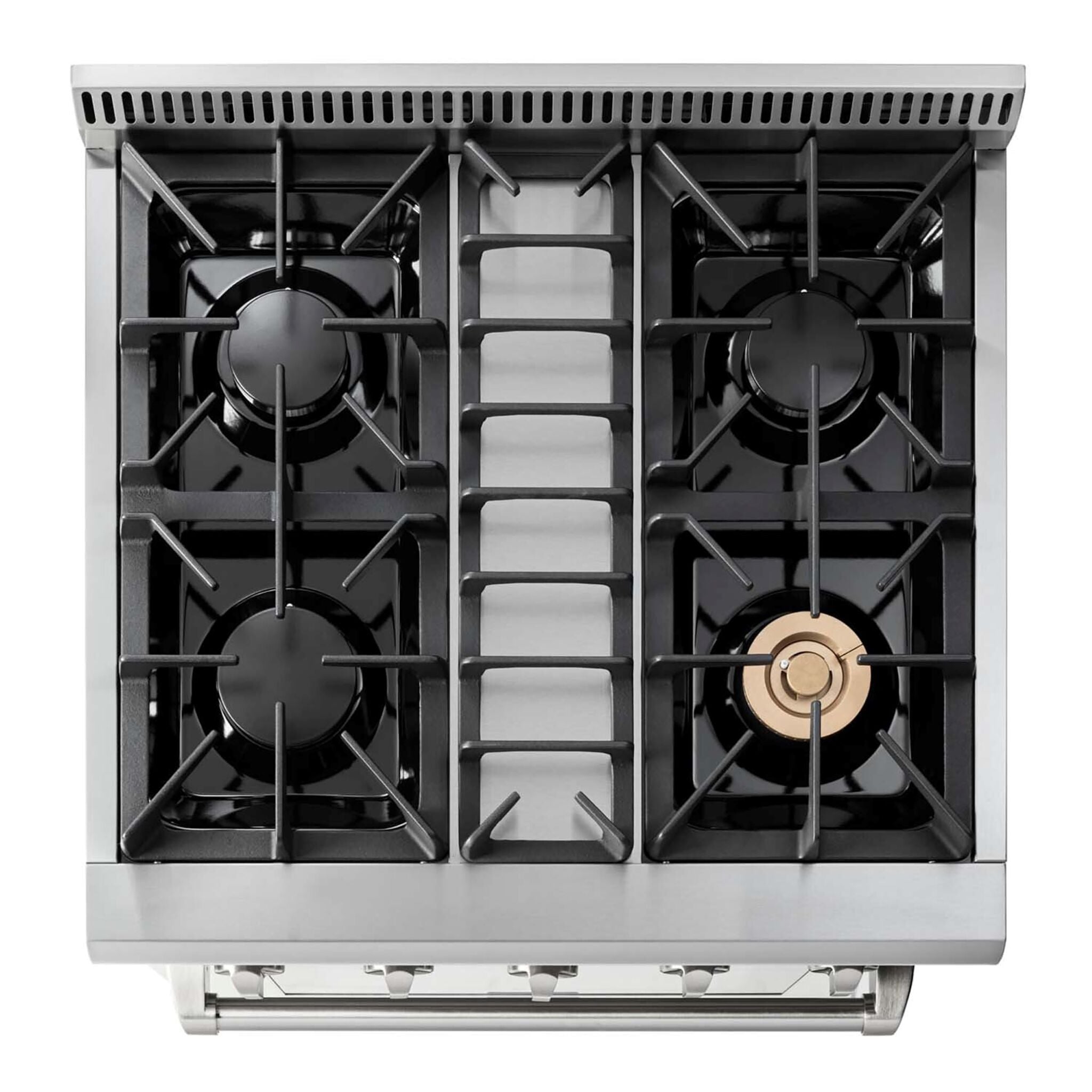 Thor Kitchen Stainless Steel Freestanding Gas Range (4.2 cu.ft.) - HRG3080U