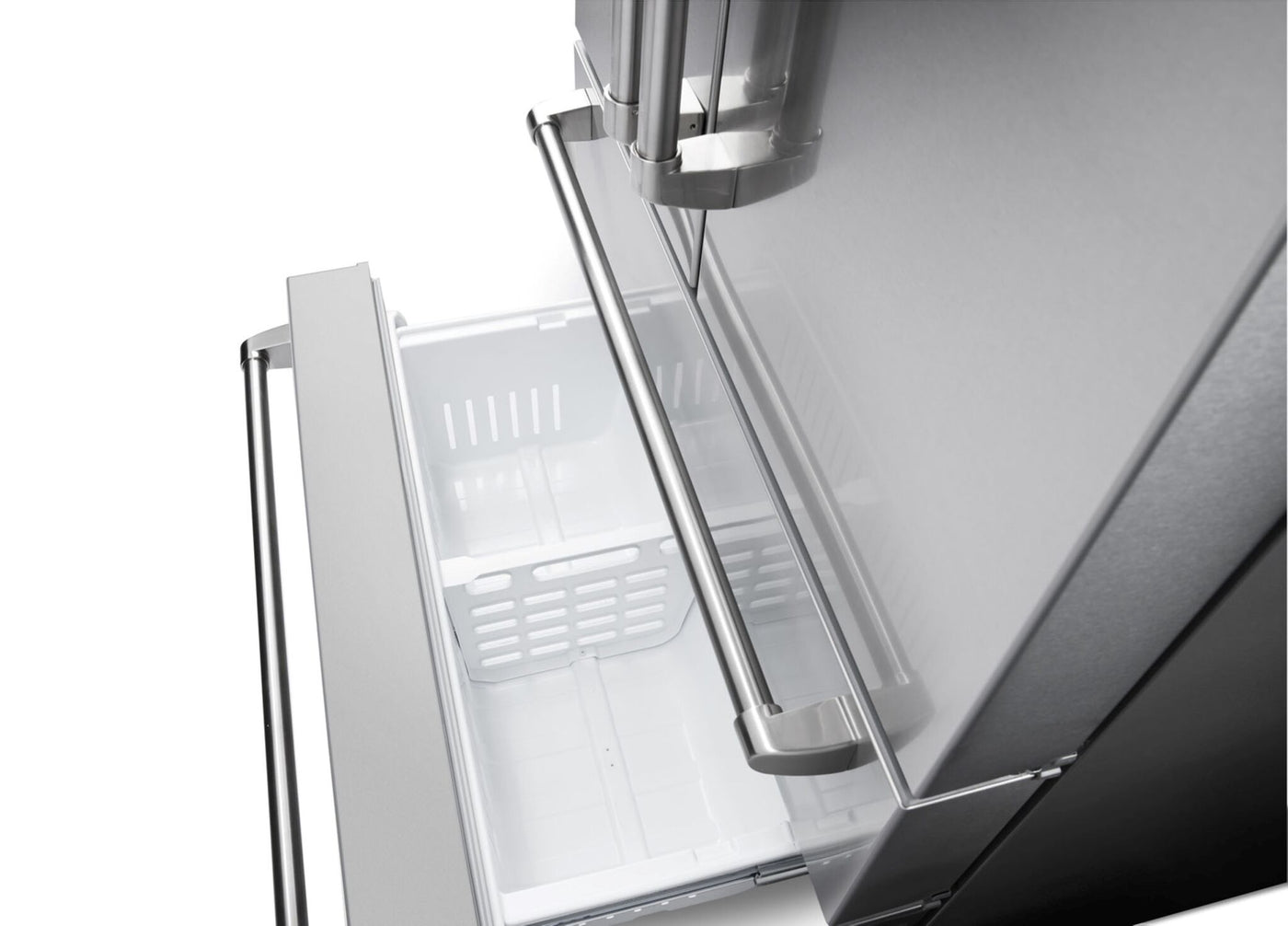 Thor Kitchen Stainless Steel French Door Refrigerator with Ice Maker (22.5 cu.ft.) - TRF3602