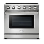 Thor Kitchen Stainless Steel Freestanding Electric Range (6.0 cu.ft.) - HRE3601