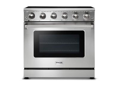 Thor Kitchen Stainless Steel Freestanding Electric Range (6.0 cu.ft.) - HRE3601