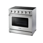 Thor Kitchen Stainless Steel Freestanding Electric Range (6.0 cu.ft.) - HRE3601