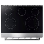 Thor Kitchen Stainless Steel Freestanding Electric Range (6.0 cu.ft.) - HRE3601