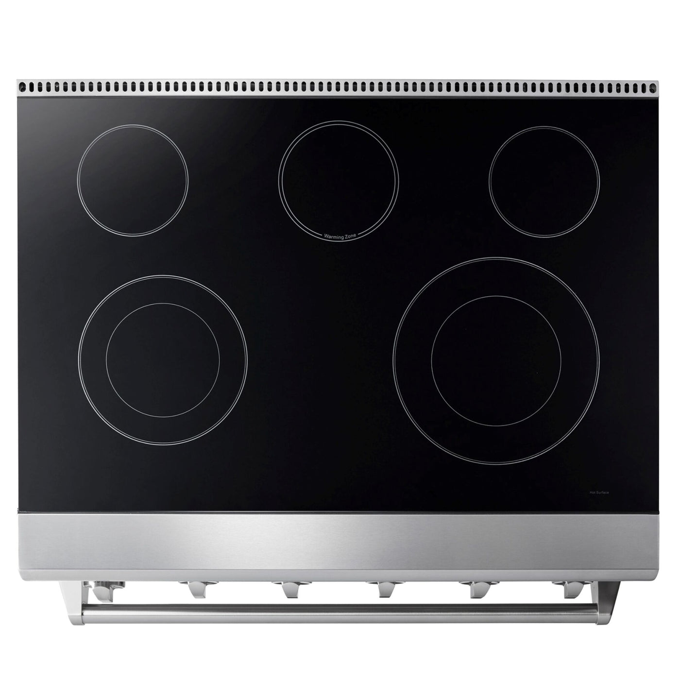 Thor Kitchen Stainless Steel Freestanding Electric Range (6.0 cu.ft.) - HRE3601