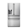 Thor Kitchen Stainless Steel French Door Refrigerator with Ice and Water Dispenser (21.6 cu.ft) - TRF3601FD