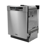 Thor Kitchen Stainless Steel Front Control Dishwasher- ADW24PF
