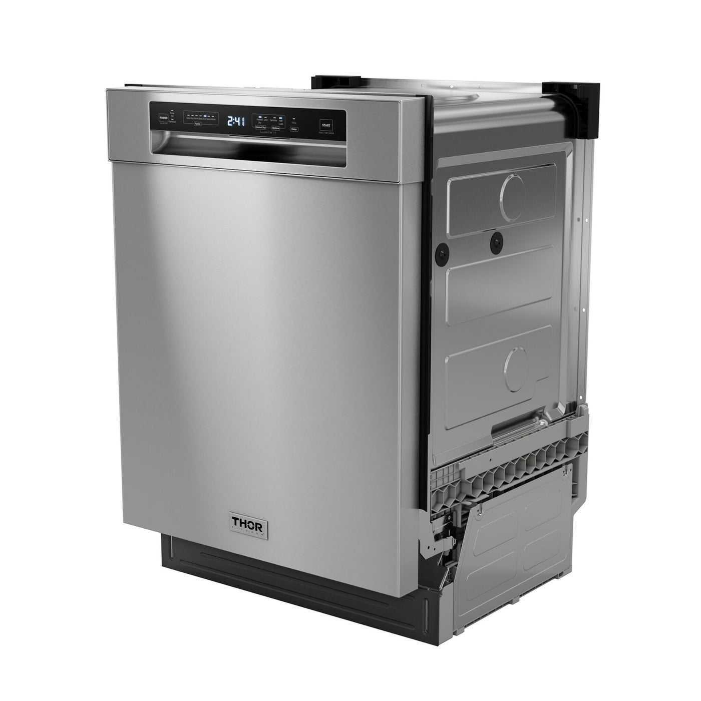 Thor Kitchen Stainless Steel Front Control Dishwasher- ADW24PF