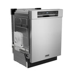 Thor Kitchen Stainless Steel Front Control Dishwasher- ADW24PF
