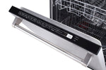 Thor Kitchen Stainless Steel Dishwasher- HDW2401SS