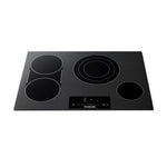 Thor Kitchen Black 30" Electric Cooktop - TEC30