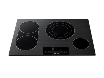 Thor Kitchen Black 36" Electric Cooktop - TEC36