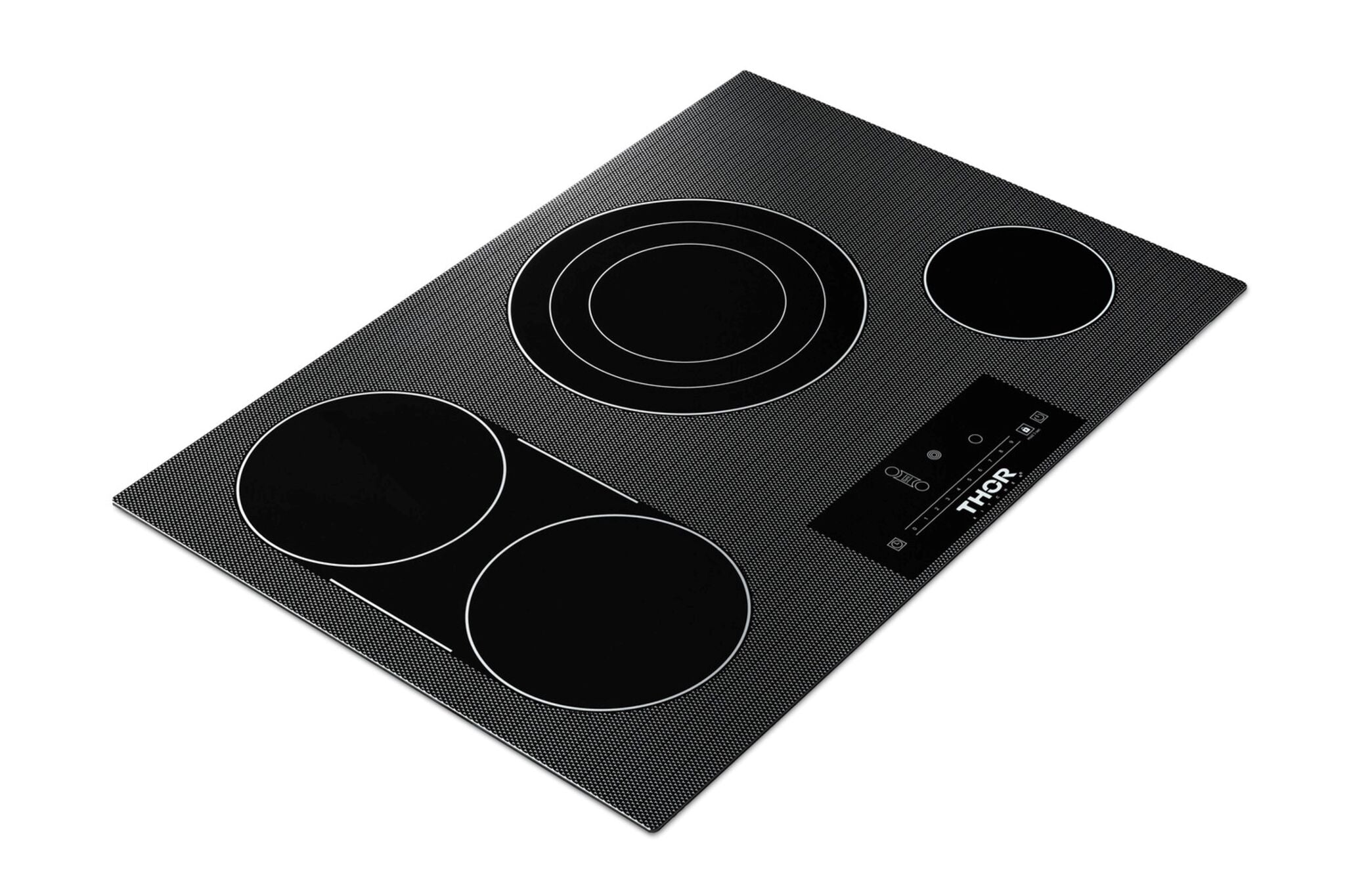 Thor Kitchen Black 30" Electric Cooktop - TEC30
