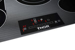 Thor Kitchen Black 30" Electric Cooktop - TEC30
