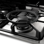 Thor Kitchen Stainless Steel 36" Drop-In Gas Cooktop - TGC3601