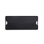 Thor Kitchen Cast Iron Reversible Griddle/Grill - RG1022