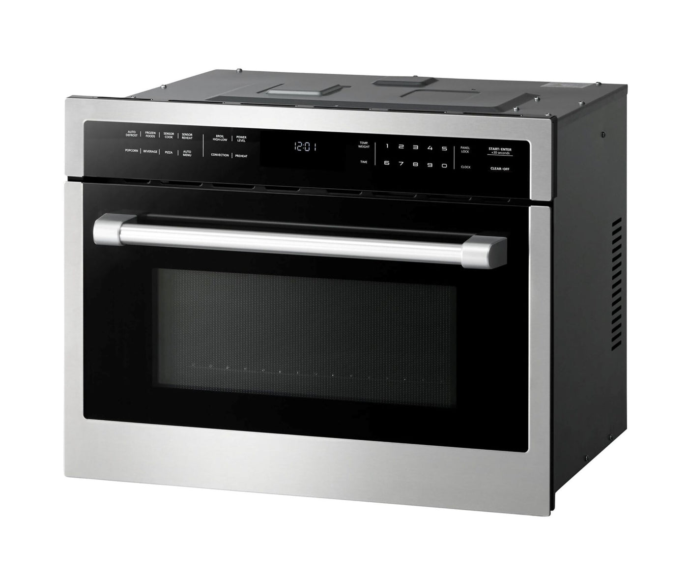 Thor Kitchen Stainless Steel Built-In Microwave Speed Oven (1.55 cu.ft.) - TMO24