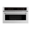 Thor Kitchen Stainless Steel Built-In Microwave Speed Oven with Air Fry (1.6 cu.ft.) - TMO30