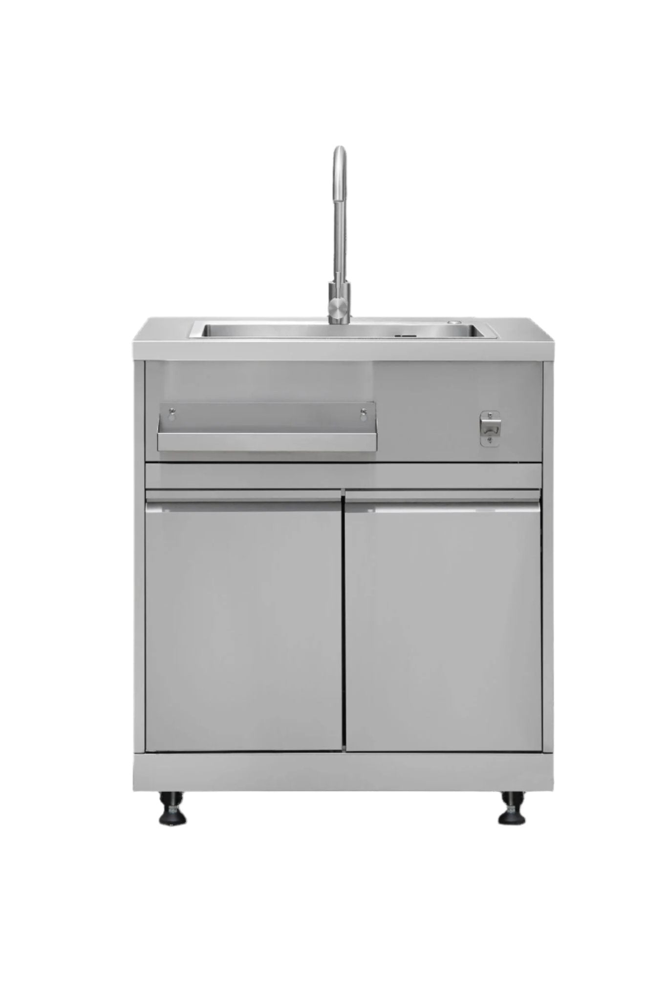 Thor Kitchen Stainless Steel Modular Outdoor Kitchen Sink/Bar Centre - MK01SS304