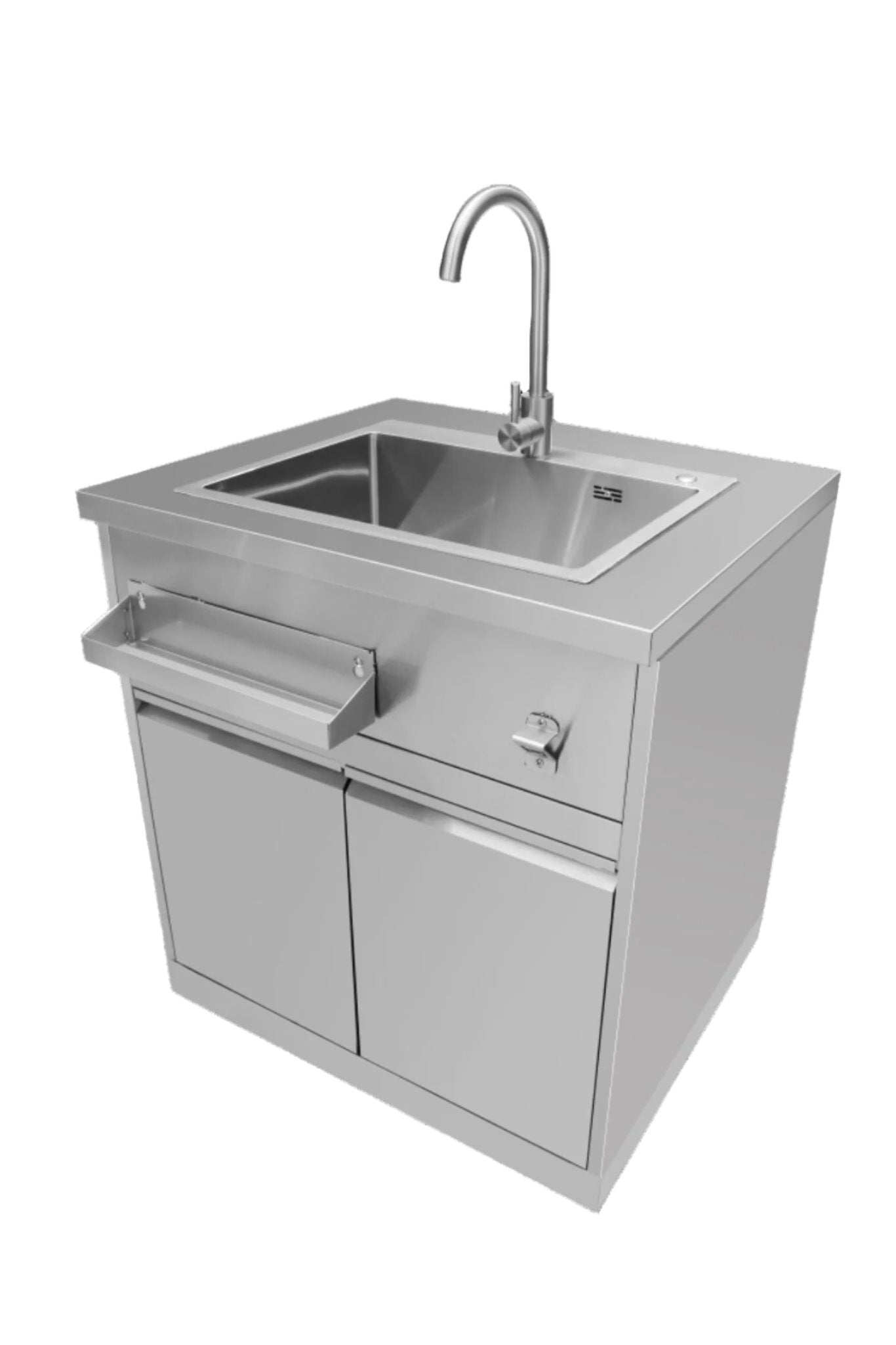 Thor Kitchen Stainless Steel Modular Outdoor Kitchen Sink/Bar