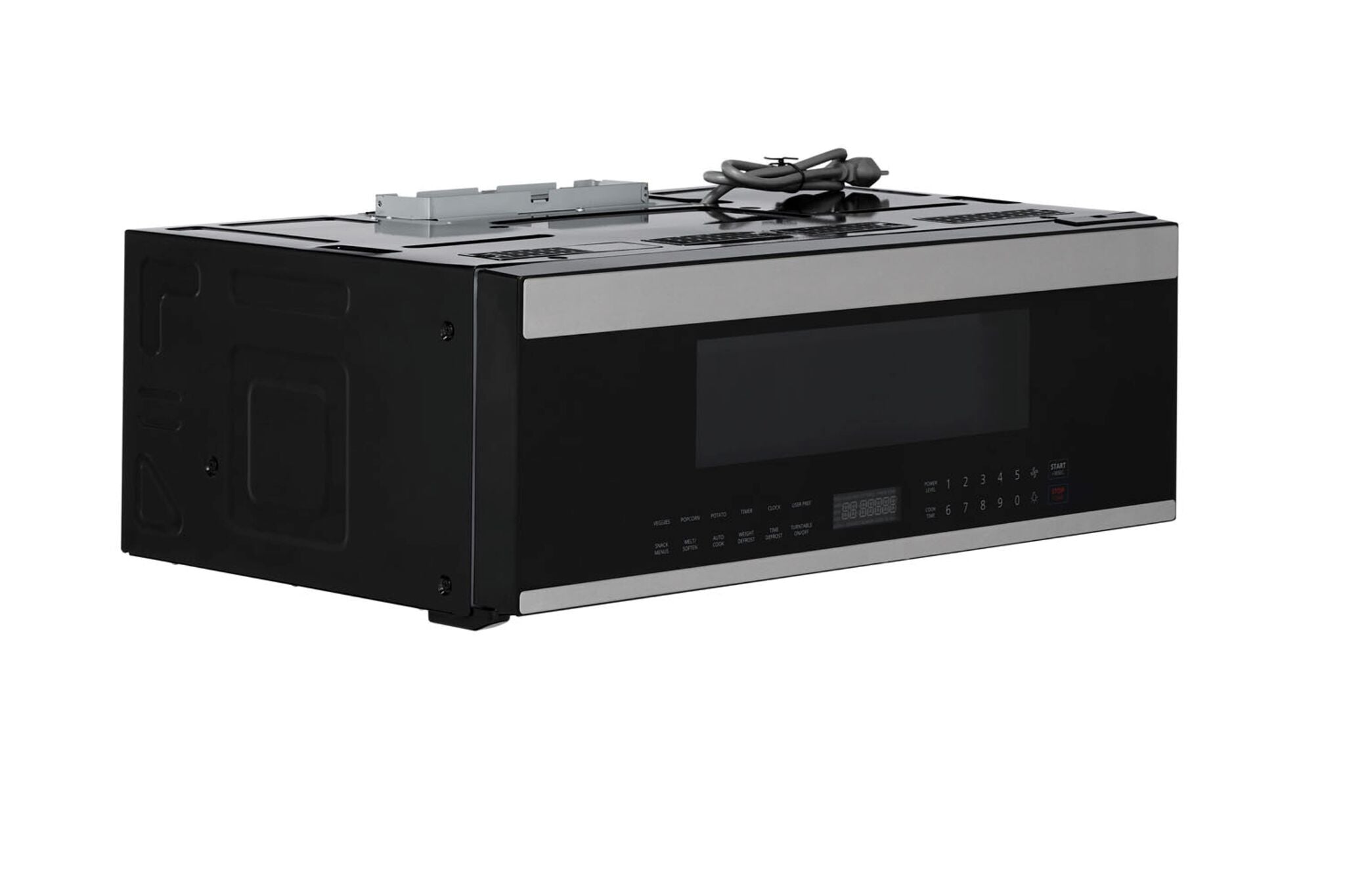 Thor Kitchen Stainless Steel Over-The-Range Microwave with Ventilation (1.2 cu.ft.) - TOR30L