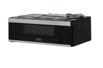 Thor Kitchen Stainless Steel Over-The-Range Microwave with Ventilation (1.2 cu.ft.) - TOR30L