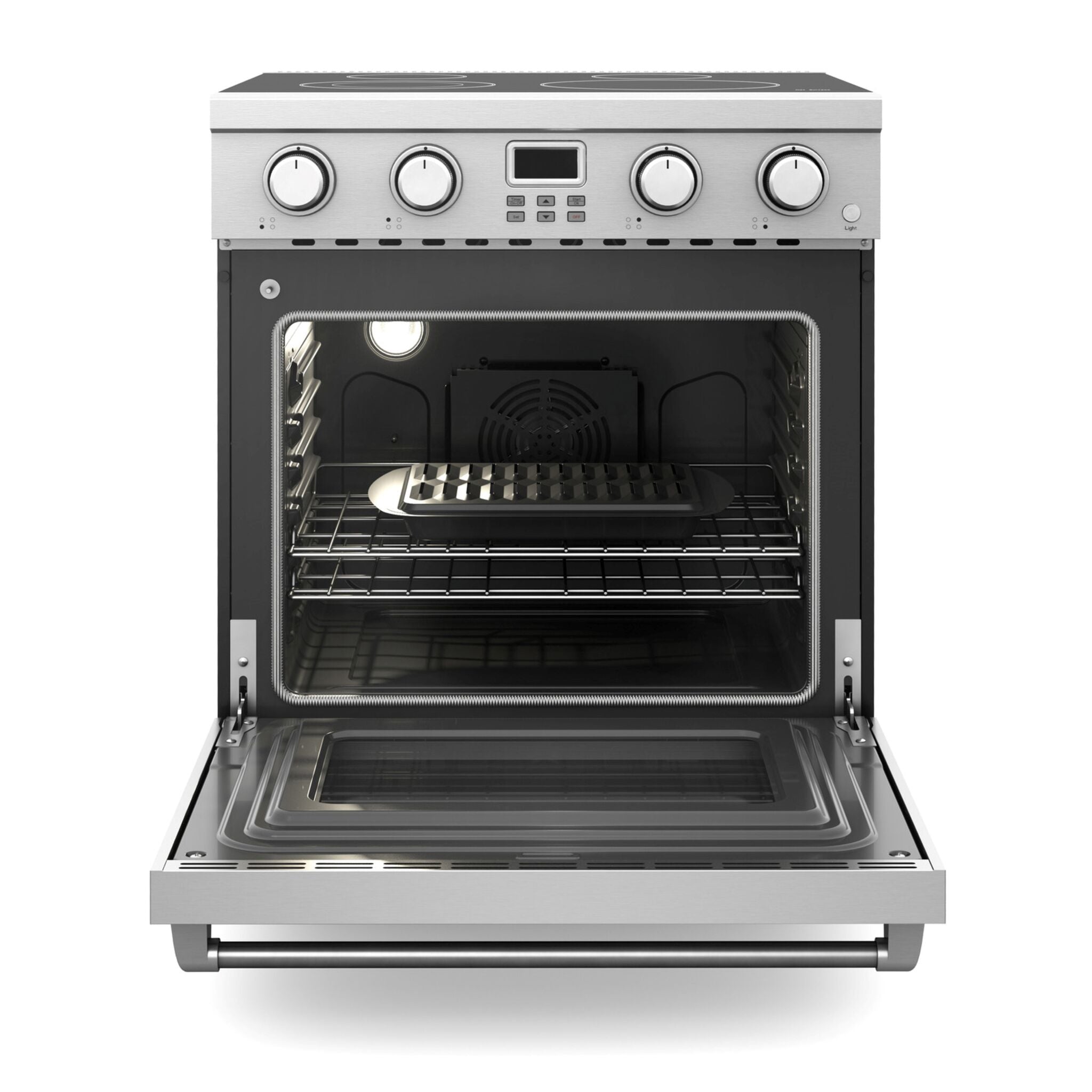 Thor Kitchen Stainless Steel Freestanding Electric Range (4.8 cu.ft.) - ARE30