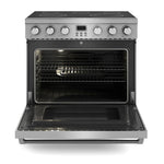 Thor Kitchen Stainless Steel Freestanding Electric Range (6.0 cu.ft.) - ARE36