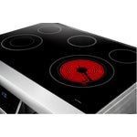 Thor Kitchen Stainless Steel Freestanding Tilt-Panel Electric Range (6.0 cu.ft.) - TRE3601