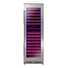 Thor Kitchen Stainless Steel Dual Zone Wine Cooler - TWC2403DI